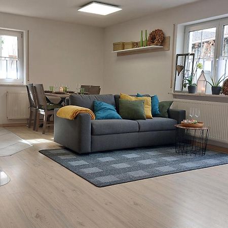 Ferienwohnung Mutz Sigmarszell Buitenkant foto