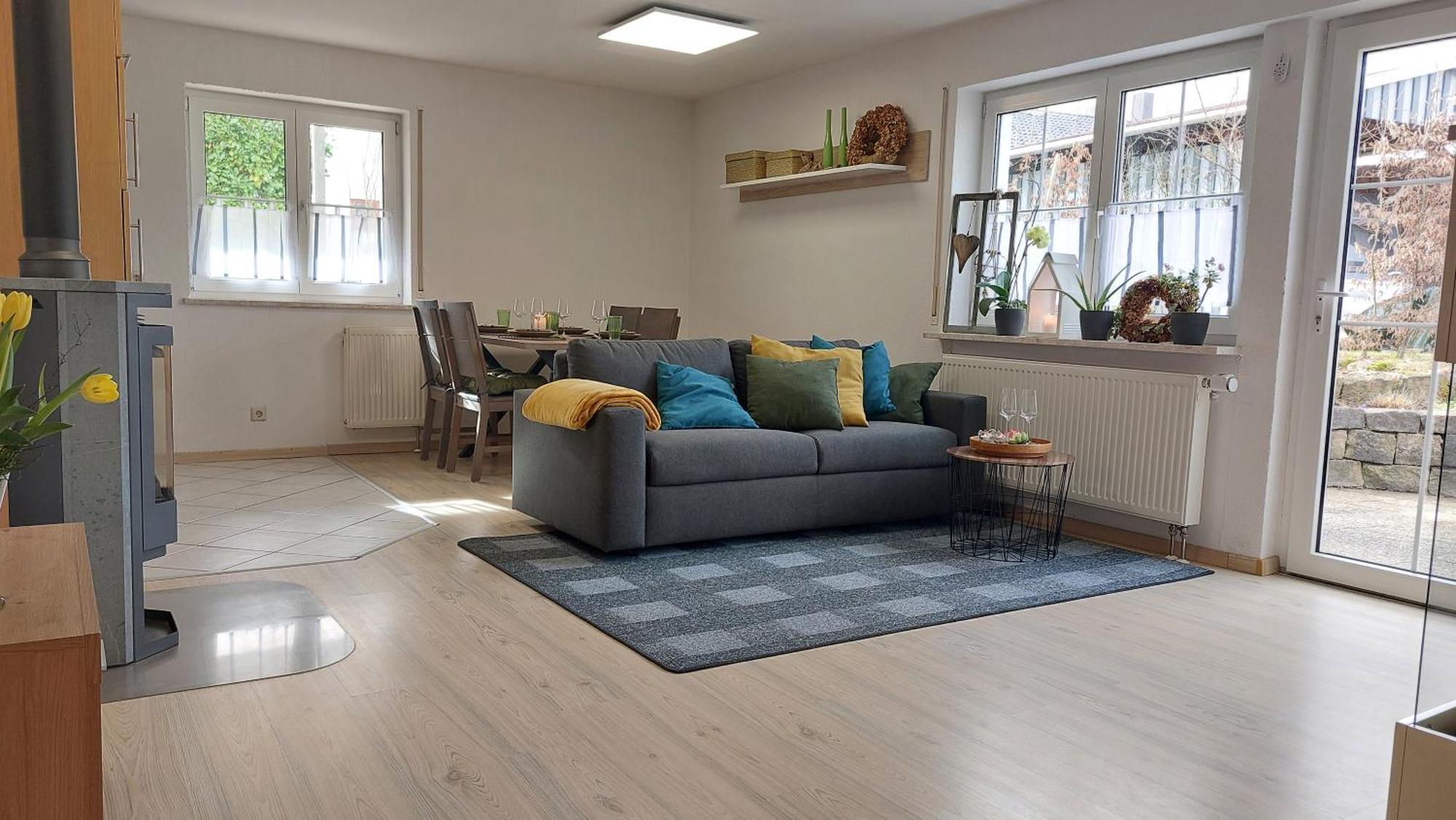 Ferienwohnung Mutz Sigmarszell Buitenkant foto