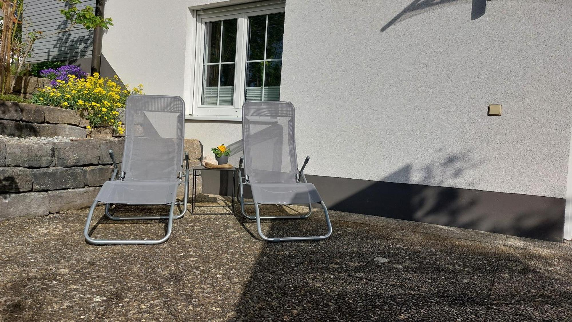 Ferienwohnung Mutz Sigmarszell Buitenkant foto